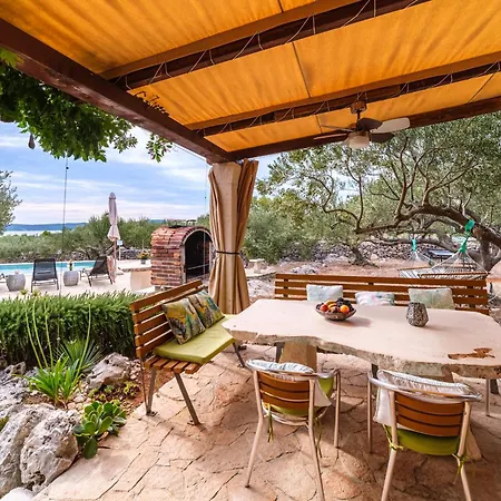 Vikendica Kuca Sunca Sutivan